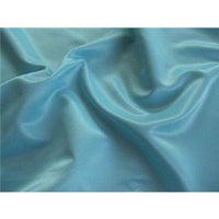Dull Bridal Satin/Lamour Satin (peau de soie) ROBBINS EGG BLUE