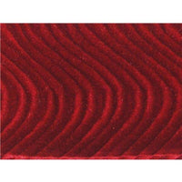 Upholstery Swirl Velvet Light Burgundy