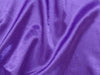 Crepe Back Satin Medium Purple
