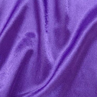Crepe Back Satin Medium Purple