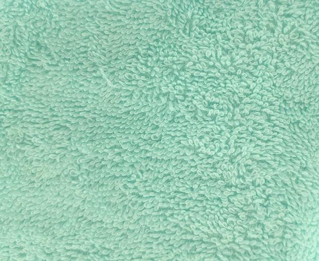 Terry Loop Cloth AQUA 16 OUNCE
