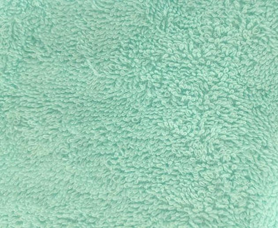 Terry Loop Cloth AQUA 16 OUNCE