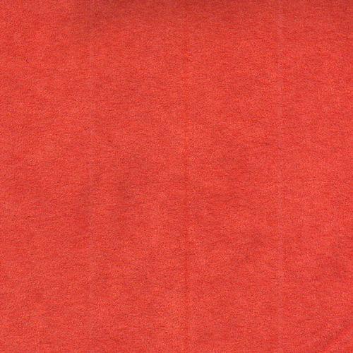 Stretch Micro Suede Rust