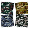 Camo Bandanas