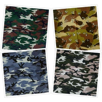 Camo Bandanas