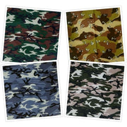 Camo Bandanas