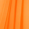 Chiffon 60 Inch Wide Neon Orange CH-16