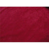 Alova Suede Cloth Red