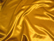 Bridal Satin DARK GOLD