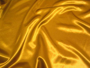 Bridal Satin DARK GOLD