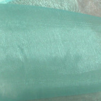 SWATCHES Mirror Organza