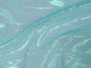 SWATCHES Irridescent Crinkled Barbie Organza