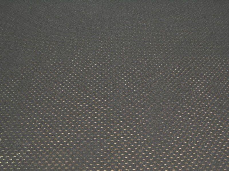 Small Jersey Mesh Black