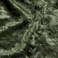 SWATCHES Crushed Panne Velour Velvet