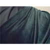 SWATCHES Plush Spandex Velvet
