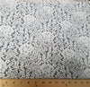 SWATCHES Floral Stretch Lace (Click for more)
