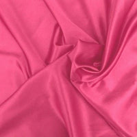 SWATCHES China Faux Silk Habotai 58" Wide