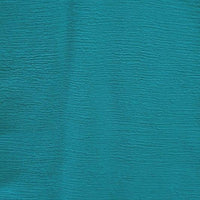 Gauze 100% Cotton LIGHT TEAL