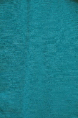 Gauze 100% Cotton LIGHT TEAL