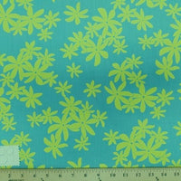 TURQUOISE PLUMERIA HP-89