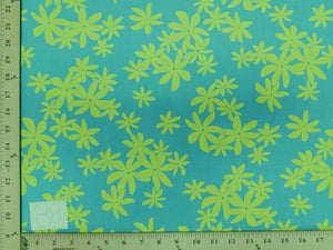 TURQUOISE PLUMERIA HP-89