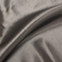 Two Tone Dress Taffeta Steel Gray