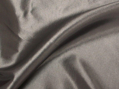 Two Tone Dress Taffeta Steel Gray