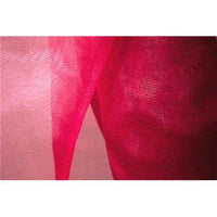 Mirror Organza Burgundy
