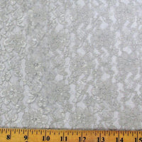 Rachel Lace SILVER FL-1