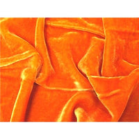 SWATCHES Plush Silk Velvet 54" Wide