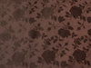 SWATCHES Floral Satin Brocade