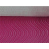 Upholstery Swirl Velvet Fuchsia