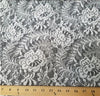 SWATCHES Floral Stretch Lace (Click for more)