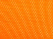 Jersey Mesh Large Neon Orange