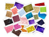 Rose Satin Brocade Jacquard Fabric 60" Wide. CHOOSE FROM OVER 30 COLORS