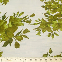 SWATCHES Printed Chiffon
