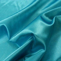 Bridal Satin AQUA