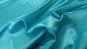 Bridal Satin AQUA