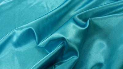 Bridal Satin AQUA