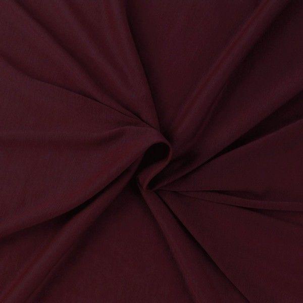 Chiffon 60 Inch Wide Burgundy CH-36