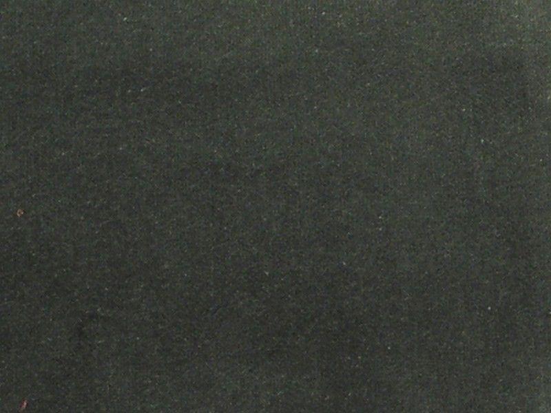 100% Cotton Med Weight Velvet PEWTER