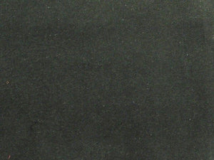 100% Cotton Med Weight Velvet PEWTER