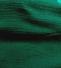 Gauze 100% Cotton HUNTER GREEN