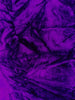 Crushed Non-Stretch Velvet LIGHT PURPLE
