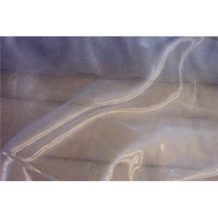 SWATCHES Mirror Organza