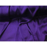 Charmeuse Silky Satin 58 Inch Width PURPLE