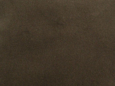 100% Cotton Med Weight Velvet LATTE