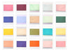 Satin Ribbons 5/8" And 7/8"