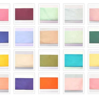 Satin Ribbons 5/8" And 7/8"