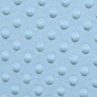 SWATCHES Minky Dimple Dot Fur